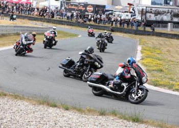 Bagger Racing European Cup: ostanite informirani!