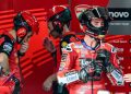 Bagnaia ljut nakon "f *** ing up" s padom na kvalifikacijama za Katarski GP