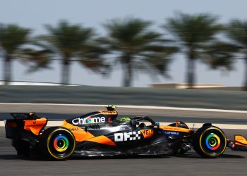 
Bahrein Grand Prix FP1 Izvještaj i istaknute: Lando Norris postavlja tempo tijekom prve prakse u Bahreinu dok šestorica rookija ulaze u akciju
