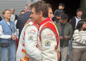 Belgija Spa Francorchamps Circuit: Ajith Kumar osigurava P2 na podiju na završnici u automobilskoj utrci (gledajte videozapise)