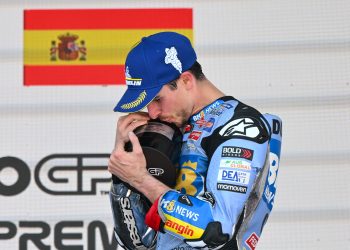 Bez njega, bio sam svjestan da sam najjači