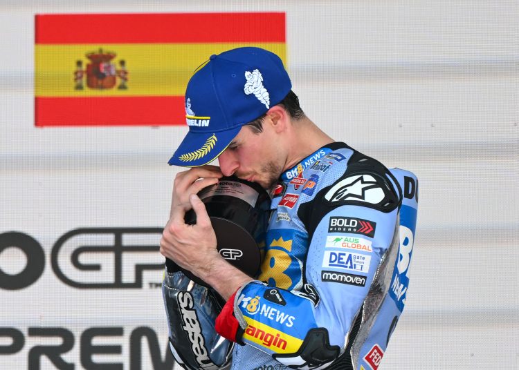 Bez njega, bio sam svjestan da sam najjači