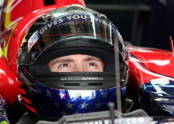 Bivša F1 zvijezda Scott Speed ​​o popularnosti sporta u Americi i prelasku na Rallycross