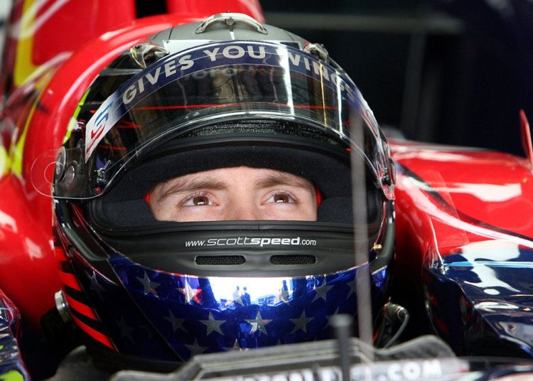 Bivša F1 zvijezda Scott Speed ​​o popularnosti sporta u Americi i prelasku na Rallycross