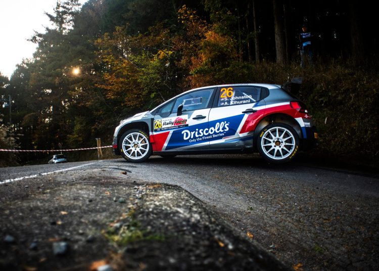 Bivši vozač WRC-a Sean Johnston cilja na Citroën C3 Rally2 za Ara’s Overmountain Rally