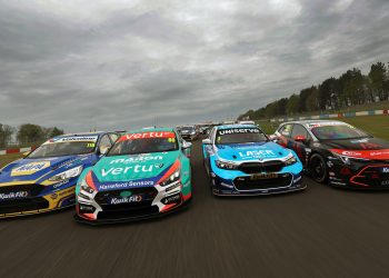 Britansko prvenstvo u touring automobilu koje će se uživo emitirati u Sjevernoj Americi