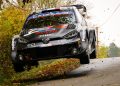CER za postavljanje novih WRC zapisa – prljavština