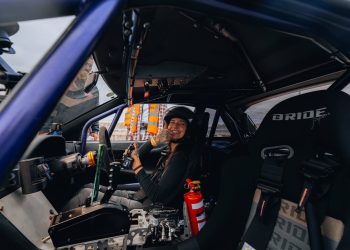 Christina Vithoulkas donosi radost u vožnji