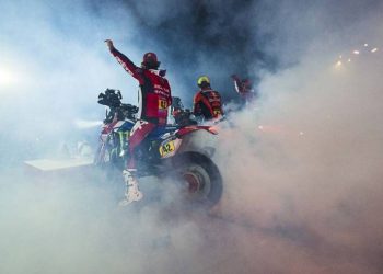 Dakar Rally 2025 – Najuzbudljivije akcije na fotografijama