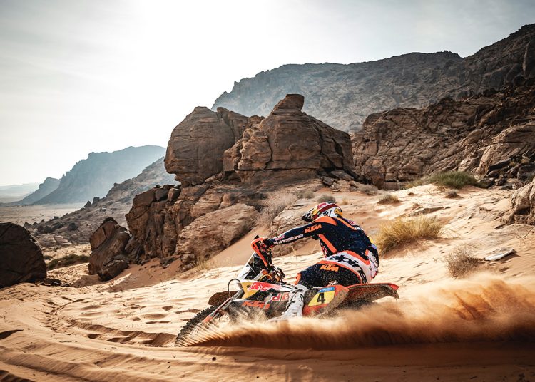 Dakar Rally 2025 Rezultati: Stupanj 7 Sanders se vratio u Honda Army – Canet Canes It