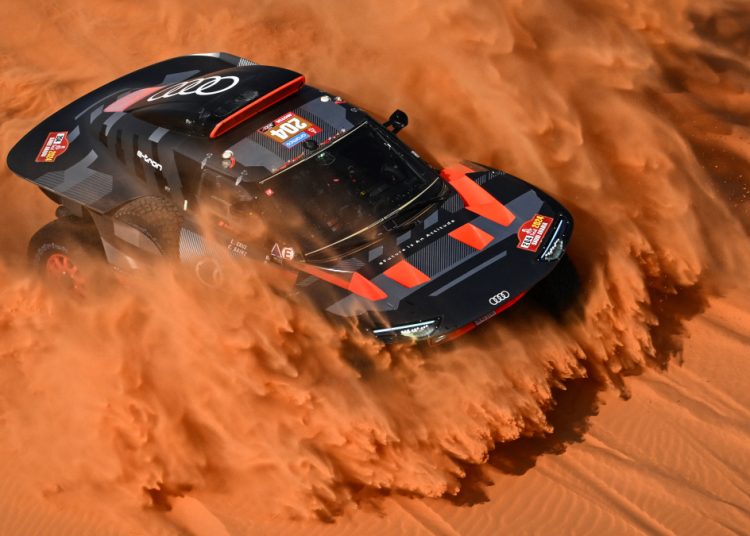 Dakar Rally 2025 prijenos uživo: Pazite Dakar Rally Dakar Rally 2025 prijenos uživo: Pazite Dakar Rally