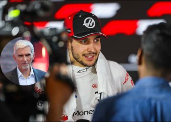 Damon Hill o Estebanu Oconu: P14 do P8