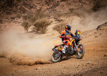 Daniel Sanders osvaja Dakar Rally 2025. u klasi motocikala – vođen