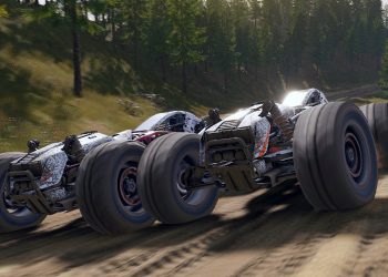 Datum izlaska Exocross-a službeno potvrđen za iRacingovu svemirsku igru
