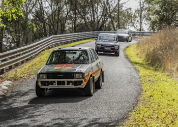 Dean Tighe osigurava svoju prvu pobjedu u viktorijanskom brdu na Mount Leura