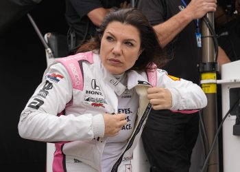 Debi serije kupa sljedeći je korak za veteransku trkačicu Katherine Legge