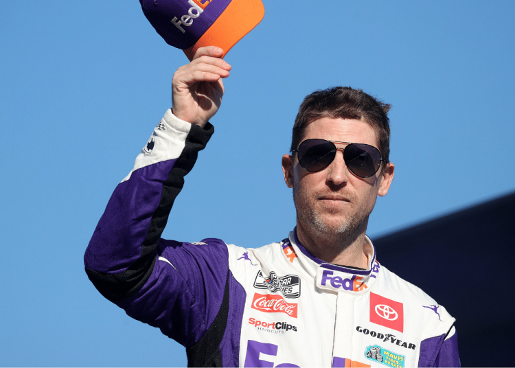 Denny Hamlin napušta Joea Gibbsa i pridružuje se 23XI Racing? JGR vozač daje veliku izjavu Denny Hamlin napušta Joea Gibbsa i pridružuje se 23XI Racing? JGR vozač daje veliku izjavu