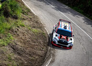 ERC otvarač Shocker: Grijazin dominira, Verstappenov debi na mitingu, dramatični incidenti se događaju