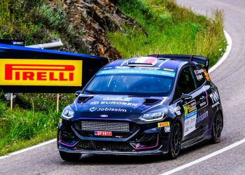Erc fiesta rally3 trofej ace charpentier visoke pete
