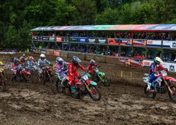 Europska prvenstva u motokrosu: ažuriranja kalendara za 2025. godinu