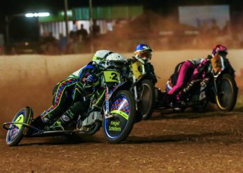 Europsko prvenstvo u Sidecar: Valladon/Fourcade dominirao QR-om