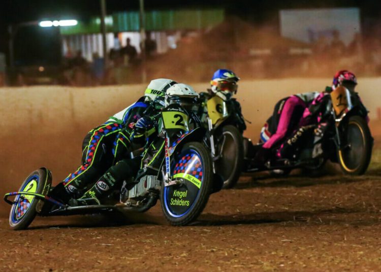 Europsko prvenstvo u Sidecar: Valladon/Fourcade dominirao QR-om Europsko prvenstvo u Sidecar: Valladon/Fourcade dominirao QR-om