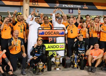 
F1 Bahrein GP: Ocjene vozača
