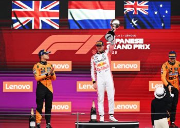 
F1 Japanski GP: Evaluacije vozača
