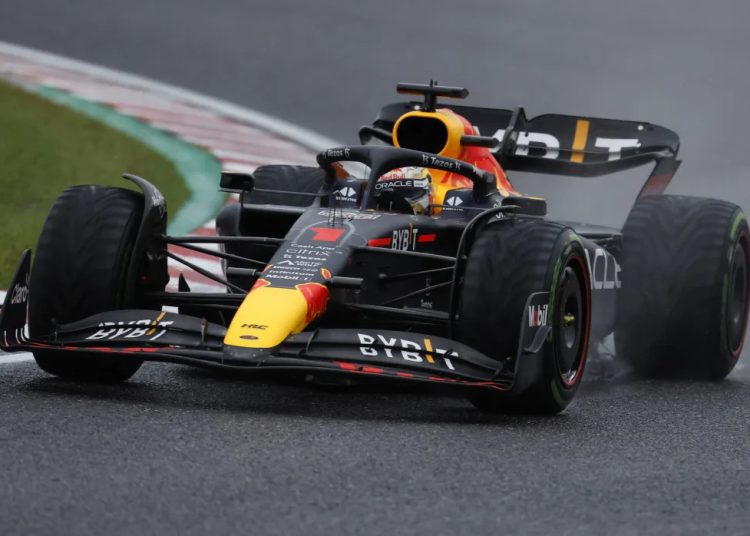F1 Rezultati: Max Verstappen sigurno osvaja japanski GP ispred Landa Norrisa i Oscara Piastrija; Potpuni rezultati, ažurirani poredak