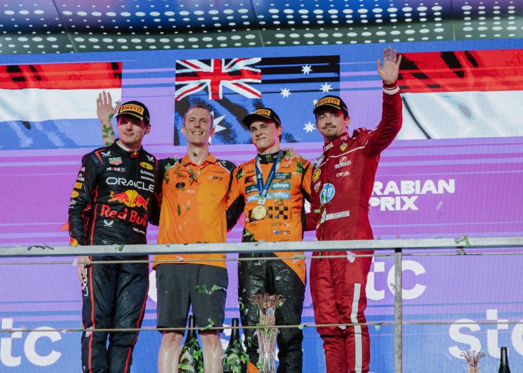 F1 Saudi Arabian GP: Ocjene vozača
F1 Saudi Arabian GP: Ocjene vozača