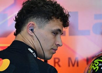 F1 Saudijska Arabija GP uživo: McLarenov Lando Norris najbrži nakon petka slobodnih treninga