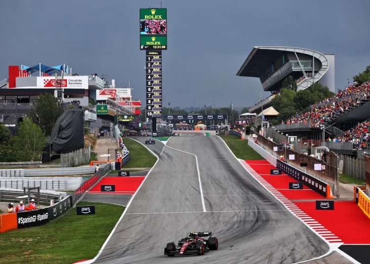 
F1 Španjolska Grand Prix Pregled: Prvi od europskog trostrukog zaglavlja
