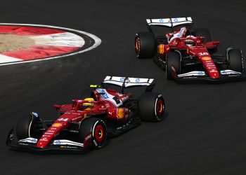 F1 ljestvice ažurirane nakon nastupa Lewisa Hamiltona i Charlesa Leclerca u Kini