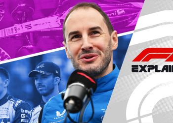 F1 objašnjava: Razgovor s ravnateljem F1 tima, šefom Alpinom Oliverom Oakesom