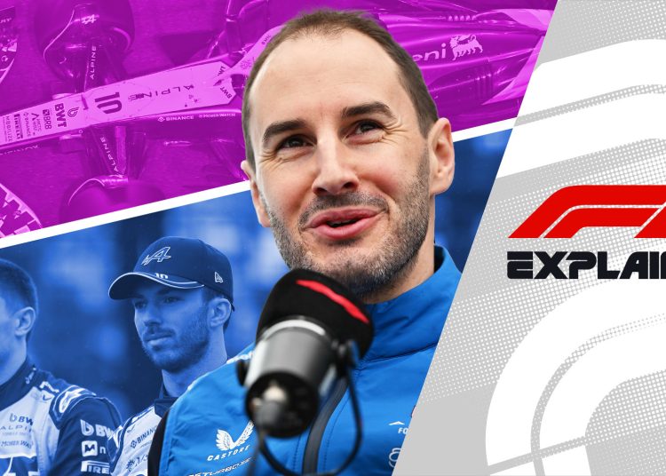 F1 objašnjava: Razgovor s ravnateljem F1 tima, šefom Alpinom Oliverom Oakesom F1 objašnjava: Razgovor s ravnateljem F1 tima, šefom Alpinom Oliverom Oakesom