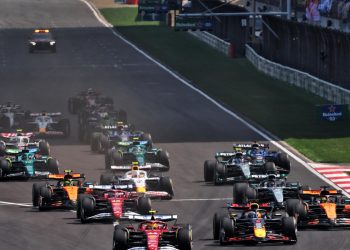 
F1 prvenstvena ljestvica nakon sprinta Kineskog Grand Prixa
