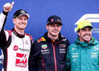 F1 zvijezda napreduje na tri mjesta u poretku vozača unatoč tome što je u Japanu osvojila nula bodova