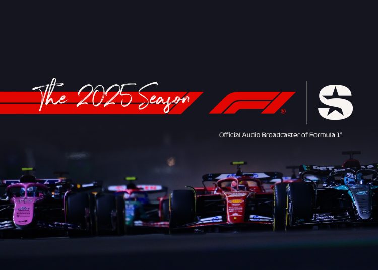 F1® Saudijski arapski Grand Prix – Sveživo radijska emisija