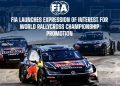 FIA u potrazi za promoterom prvenstva u novom svjetskom rallycrossu