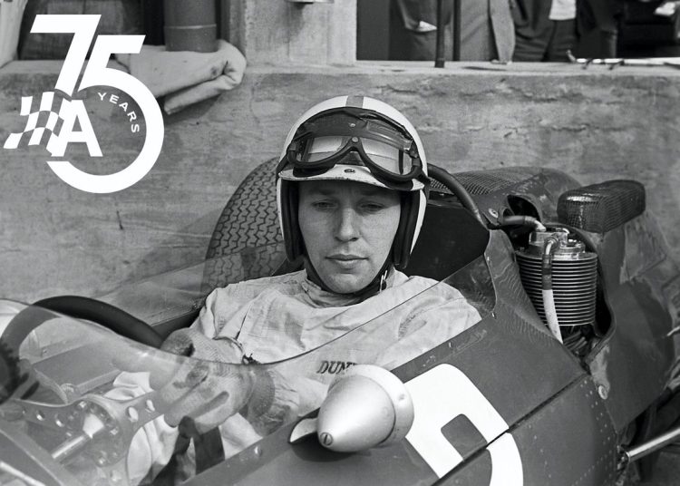 Ferrarijev posljednji britanski F1 svjetski prvak