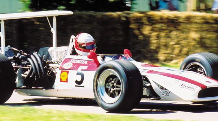 Festival brzine Goodwooda (2002)