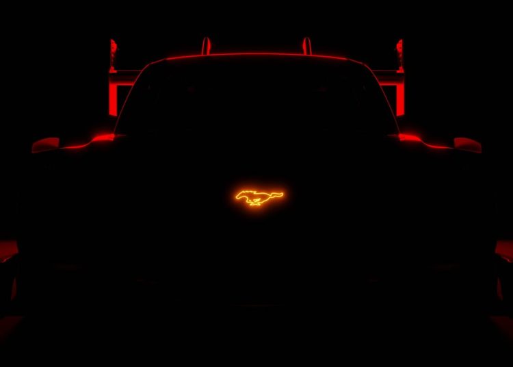 Ford uzima divlji Mustang Mach-E do Pikes vrha – gornji zupčanik