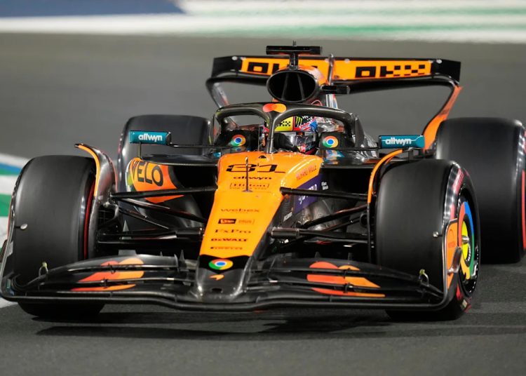 Formula 1: Oscar Piastri osvajaju Grand Prix Saudijske Arabije Formula 1: Oscar Piastri osvajaju Grand Prix Saudijske Arabije