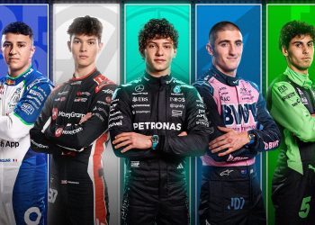 Formula 1 Rookies Sukob: Kako se rookiji snalaze nakon prvih 5 utrka?