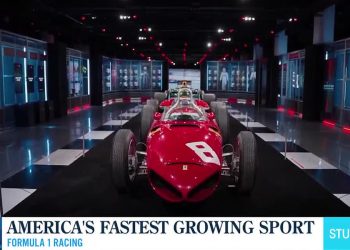 Formula 1 utrke u Sjedinjenim Državama