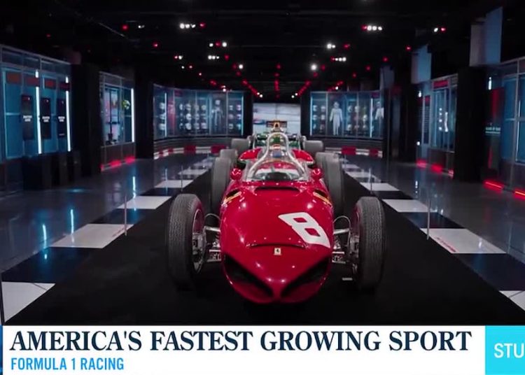 Formula 1 utrke u Sjedinjenim Državama Formula 1 utrke u Sjedinjenim Državama