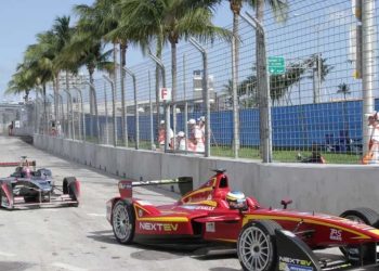 Formula E i održivost na Miami E-Prixu