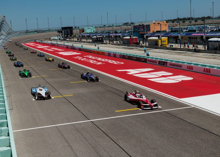 Formula E partner s Infosysom za pokretanje statistike