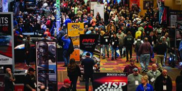 Prva godišnja Off-Road Legends Rally Performans Racing Industrija