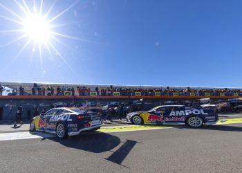 GM i Team 18/Triple Eight: Datum prijenosa – Supercars